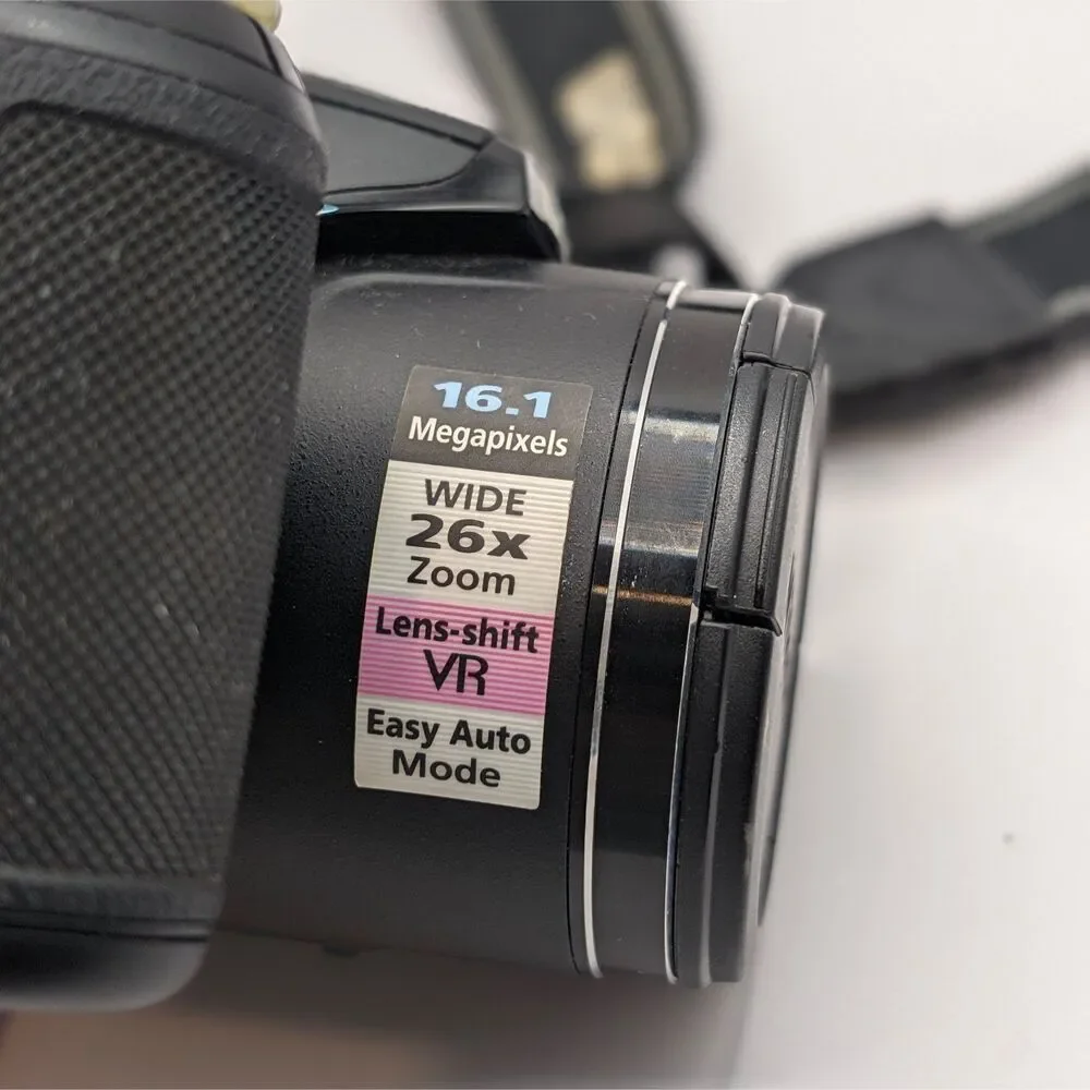 Nikon capture life’s